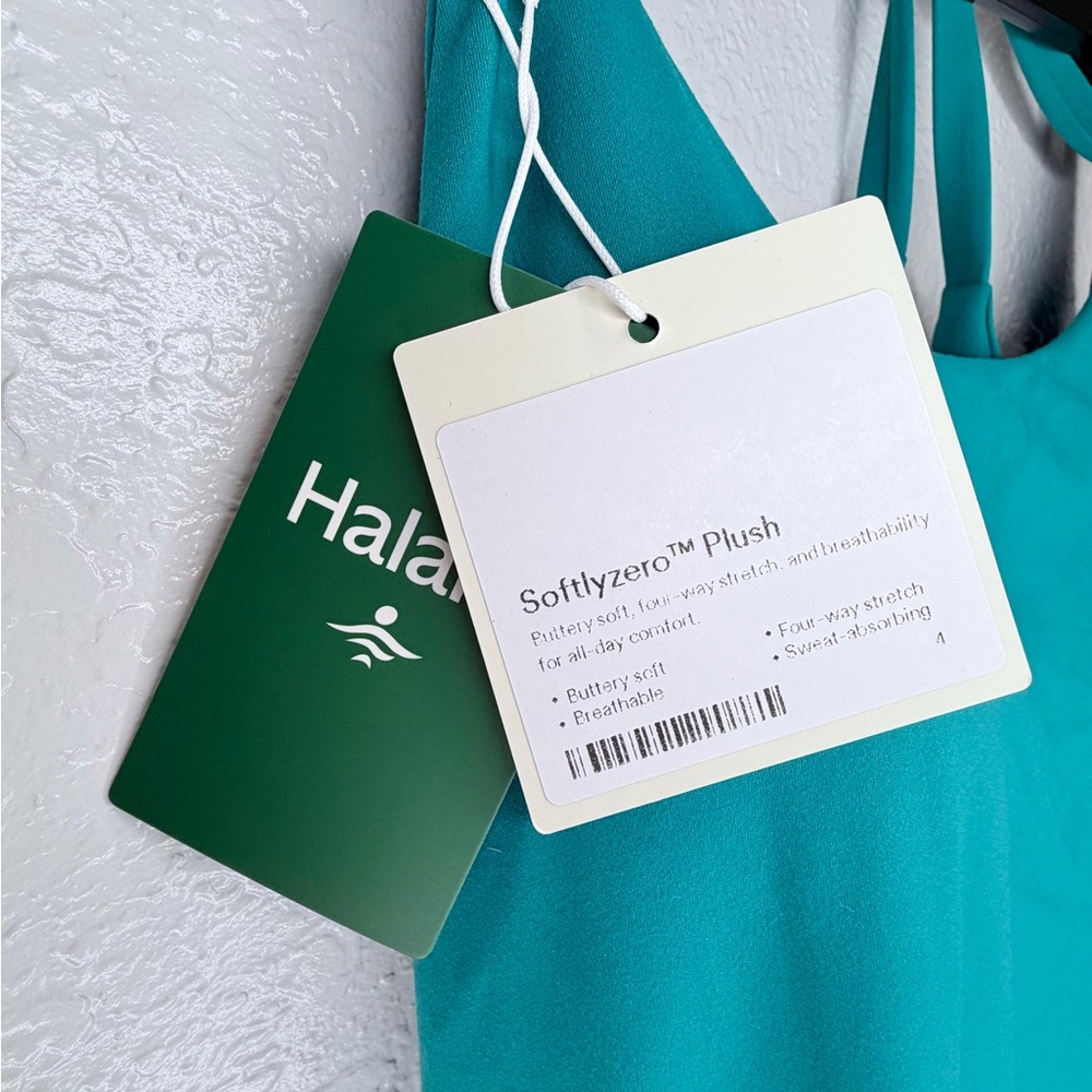 Halara SoftlyZero Plush Backless Active Dress Lar… - image 2